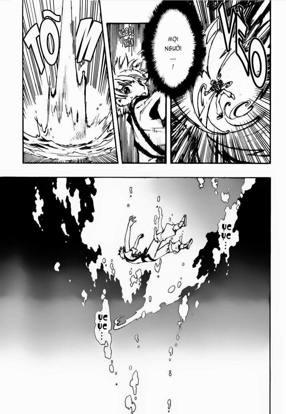 Tsubasa World Chronicle - Chapter 4 - Trang 24