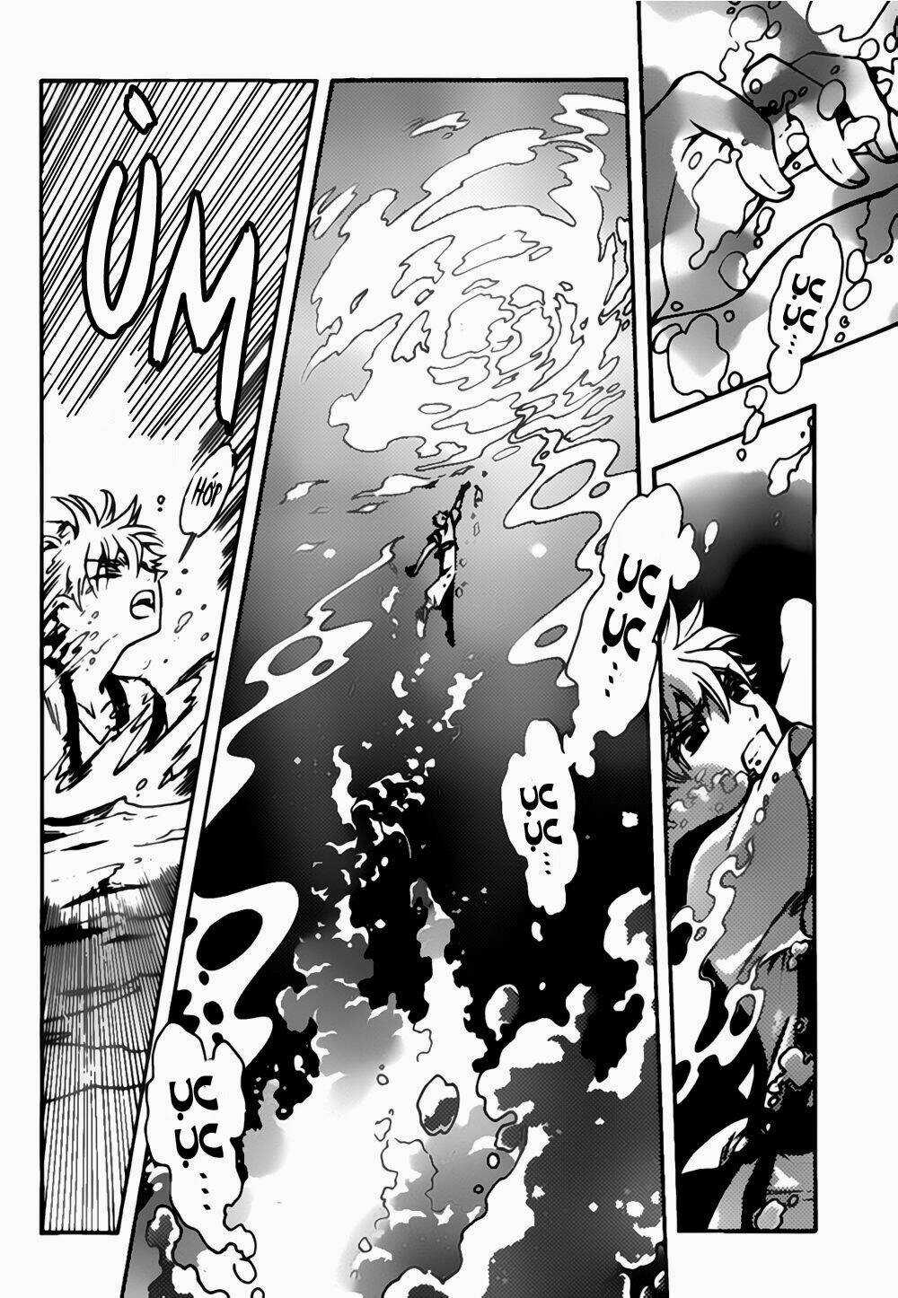 Tsubasa World Chronicle - Chapter 4 - Trang 25