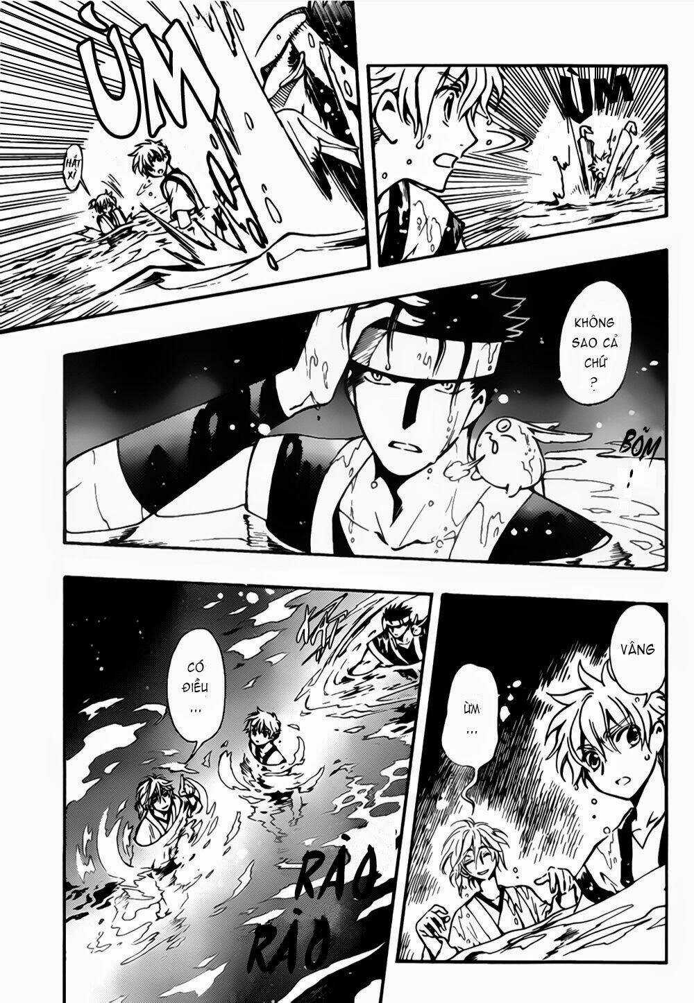 Tsubasa World Chronicle - Chapter 4 - Trang 26