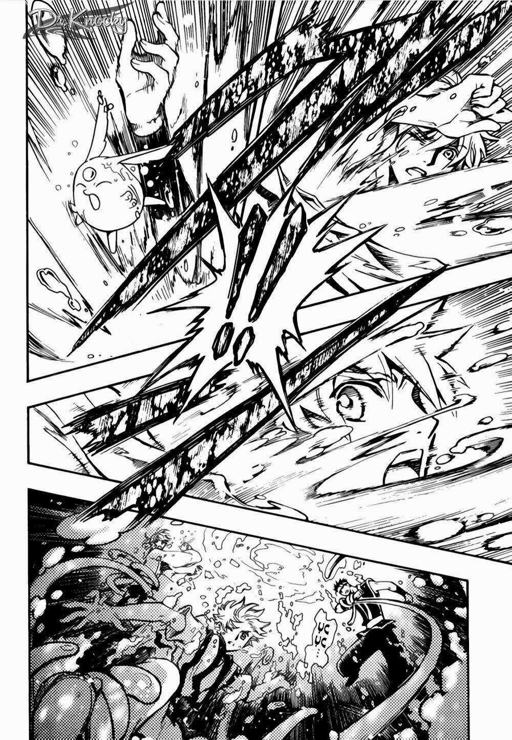 Tsubasa World Chronicle - Chapter 4 - Trang 28