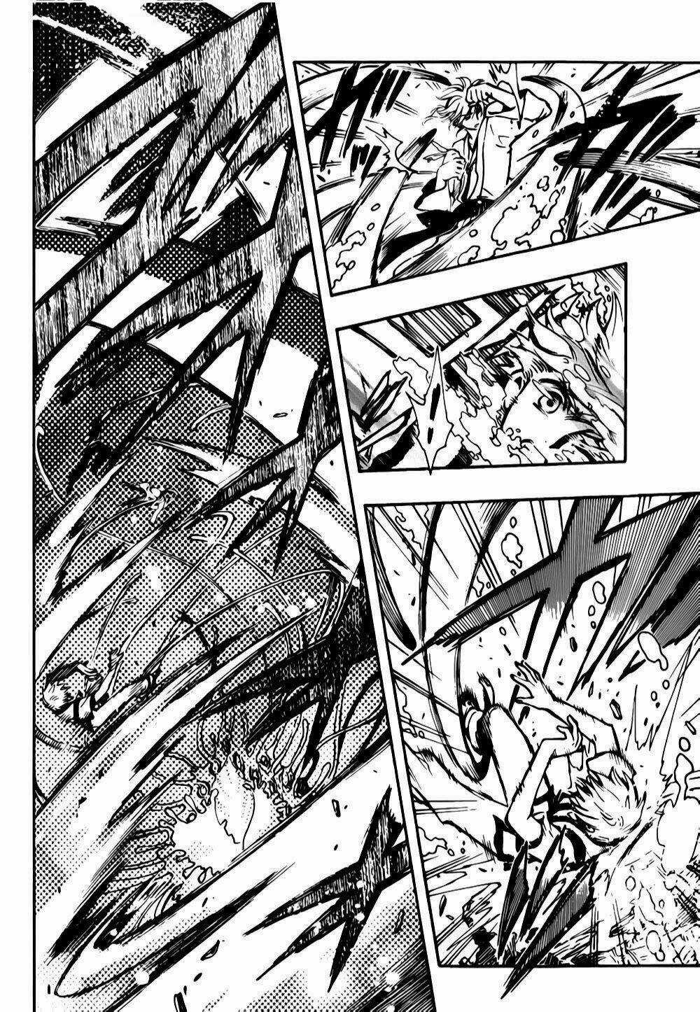 Tsubasa World Chronicle - Chapter 4 - Trang 30