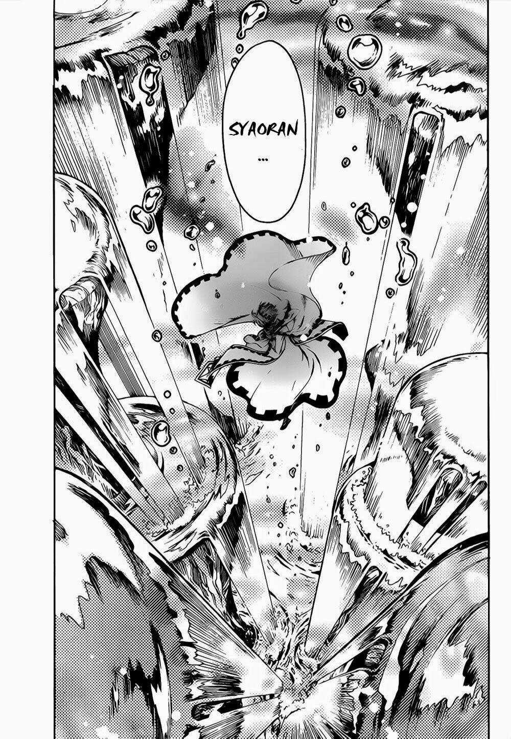 Tsubasa World Chronicle - Chapter 4 - Trang 4