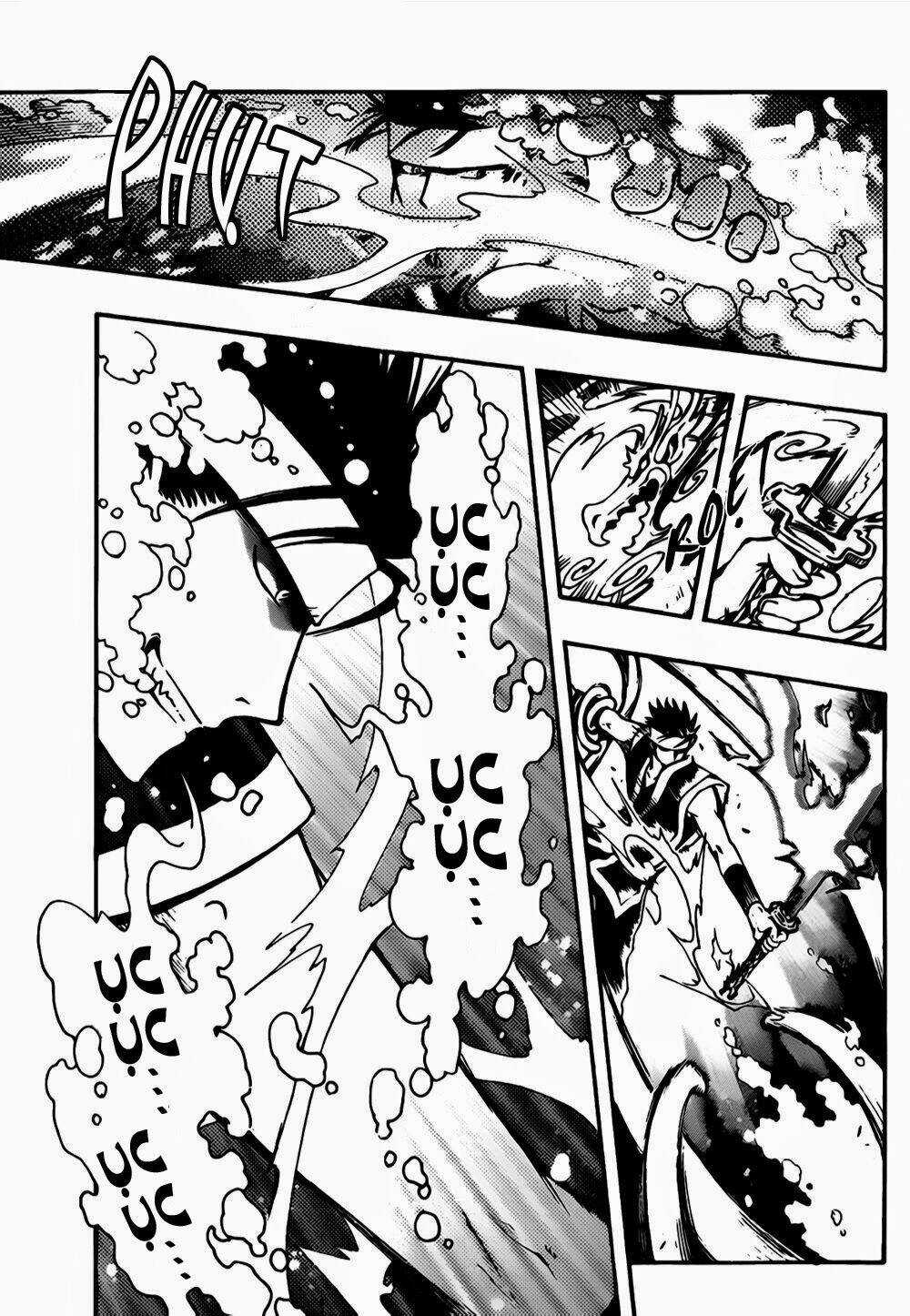 Tsubasa World Chronicle - Chapter 4 - Trang 31