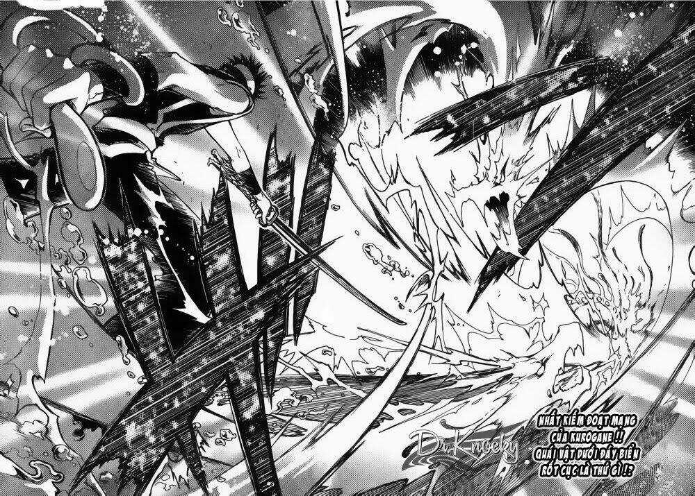 Tsubasa World Chronicle - Chapter 4 - Trang 32