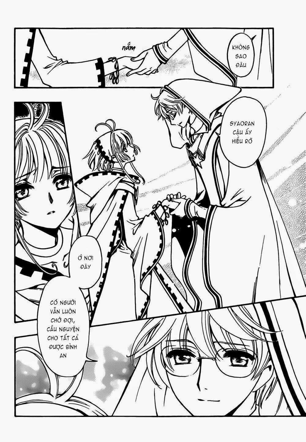 Tsubasa World Chronicle - Chapter 4 - Trang 7