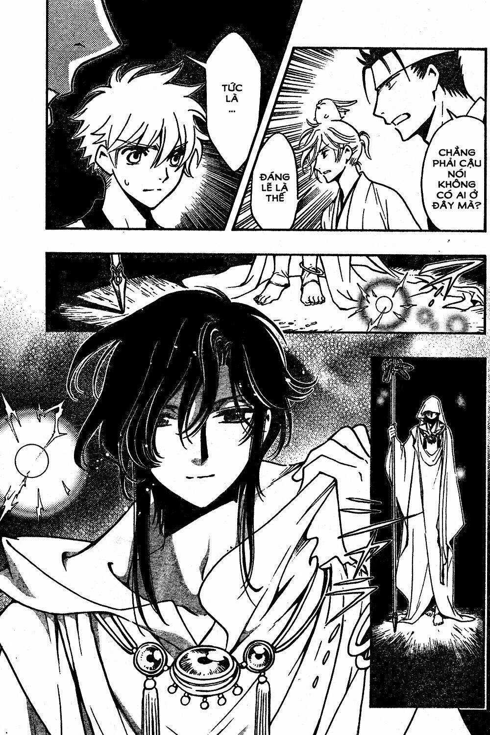 Tsubasa World Chronicle - Chapter 5 - Trang 19