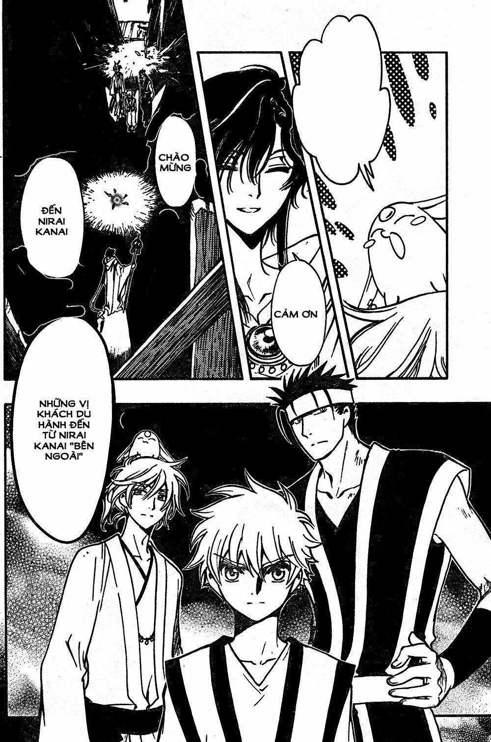 Tsubasa World Chronicle - Chapter 5 - Trang 20