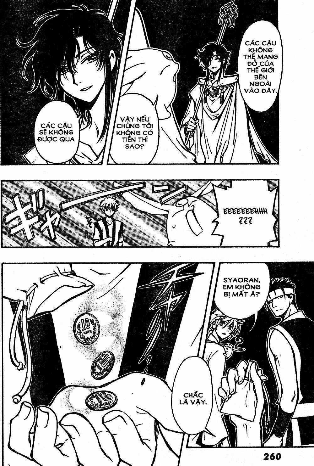 Tsubasa World Chronicle - Chapter 5 - Trang 28