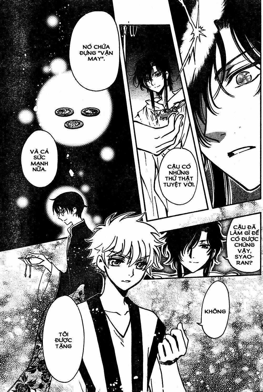 Tsubasa World Chronicle - Chapter 5 - Trang 29