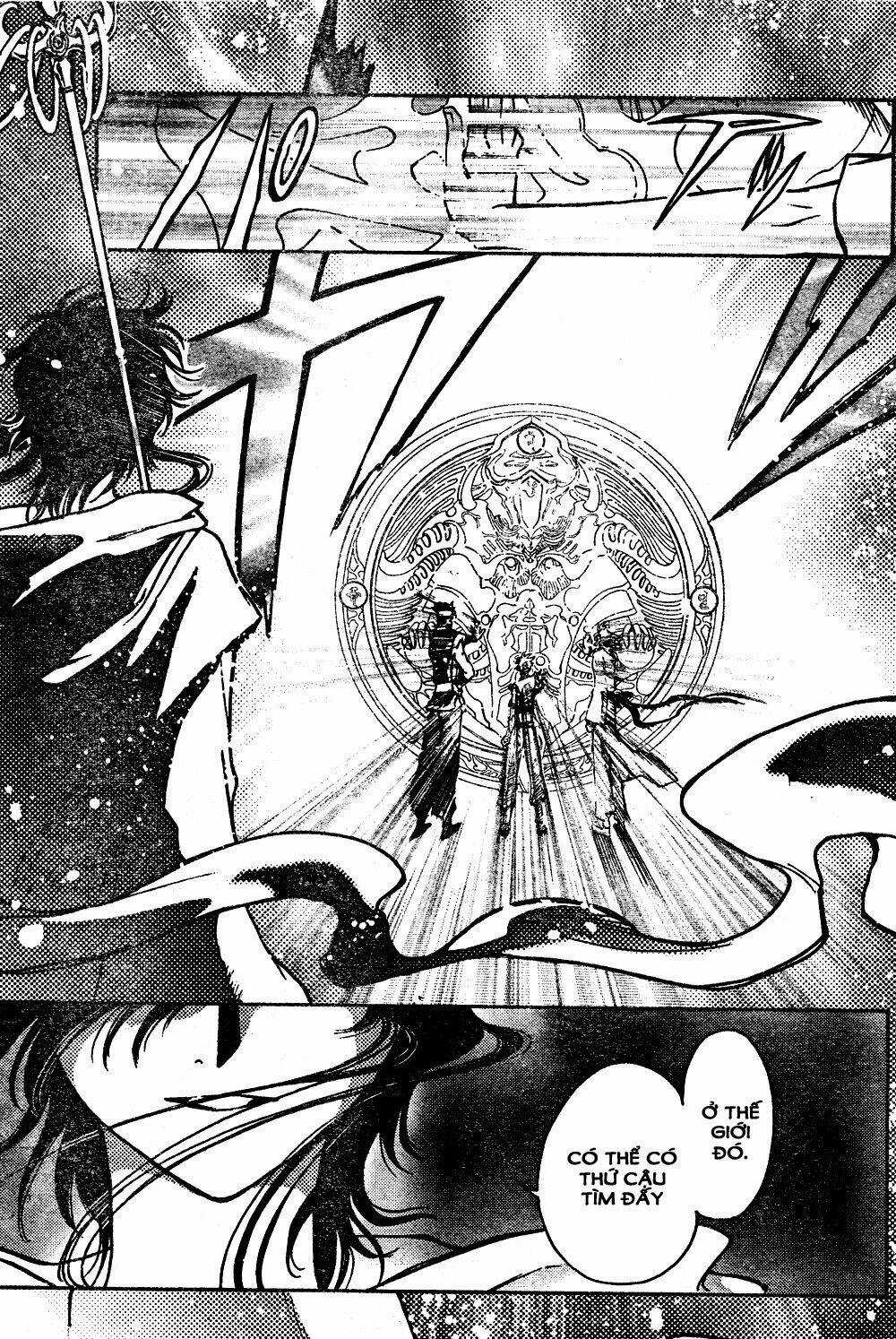 Tsubasa World Chronicle - Chapter 5 - Trang 31