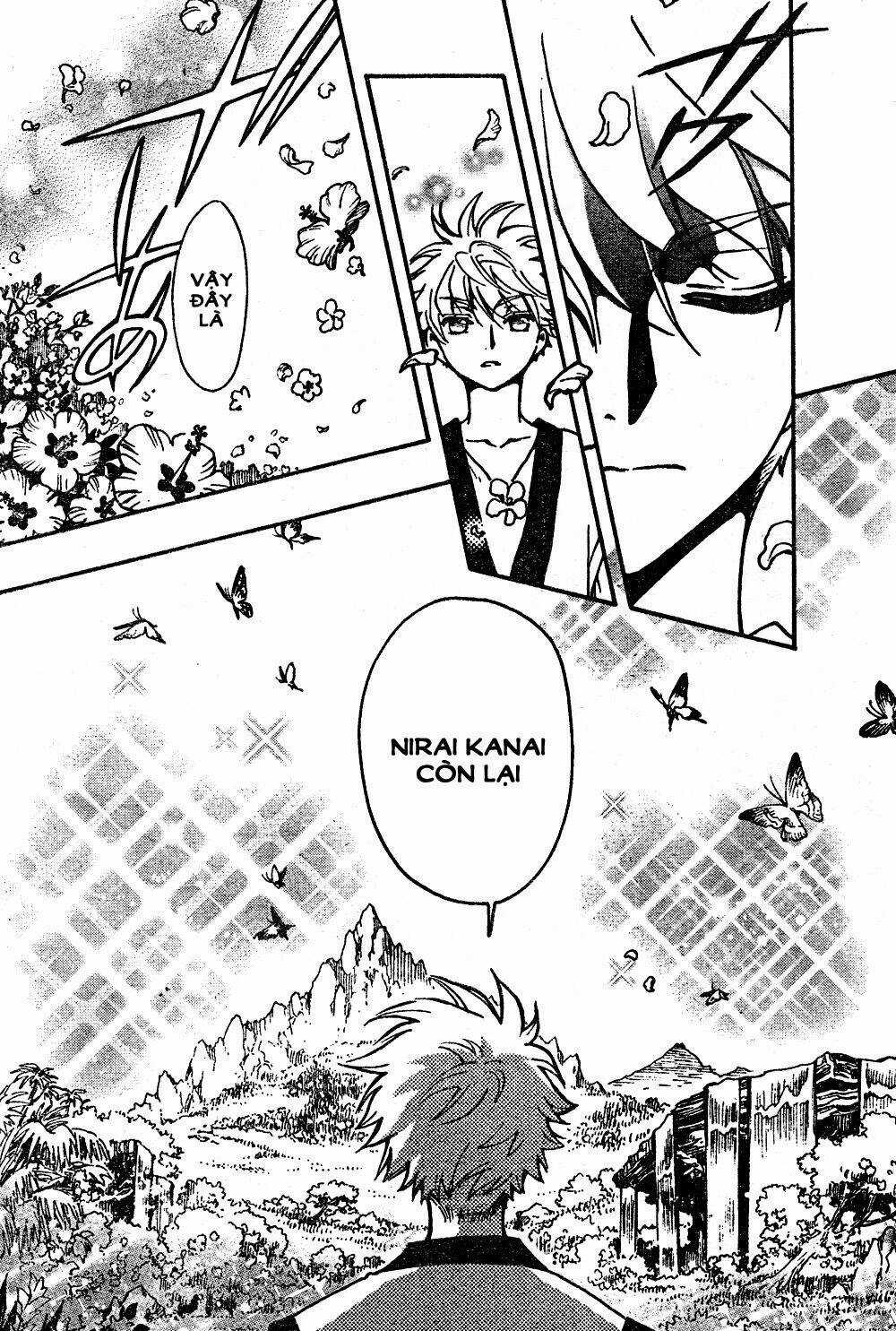 Tsubasa World Chronicle - Chapter 5 - Trang 34