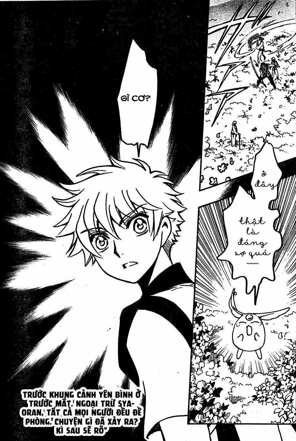 Tsubasa World Chronicle - Chapter 5 - Trang 37