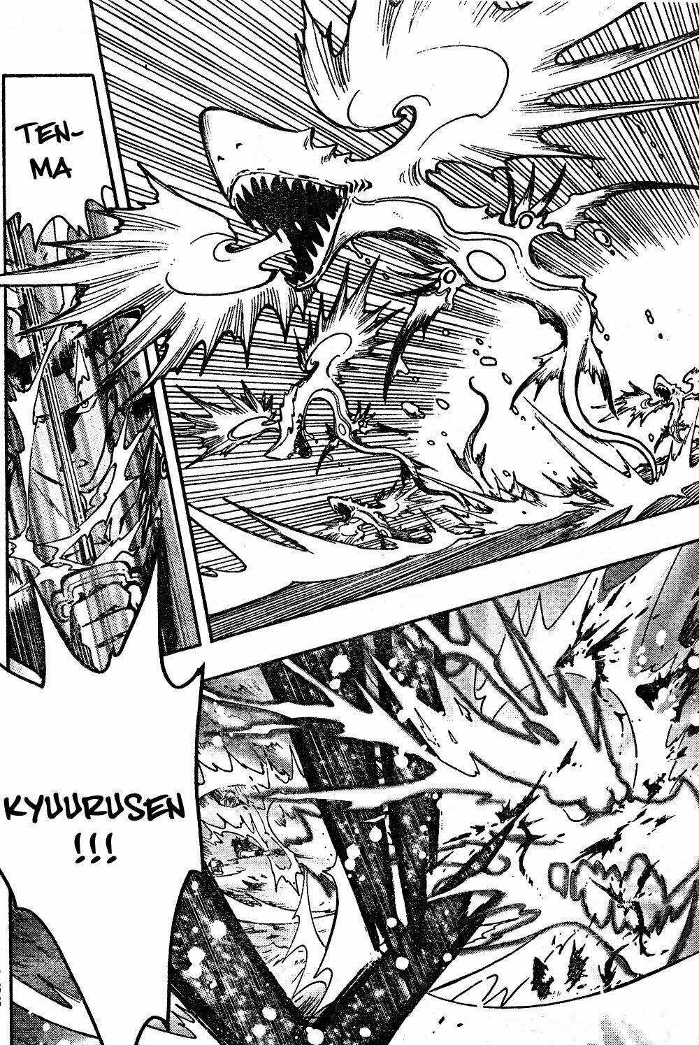 Tsubasa World Chronicle - Chapter 5 - Trang 6