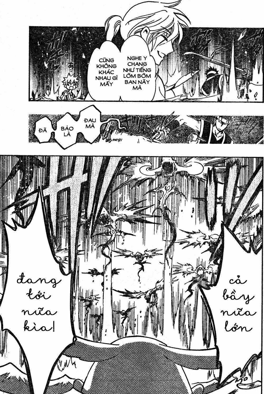 Tsubasa World Chronicle - Chapter 5 - Trang 7