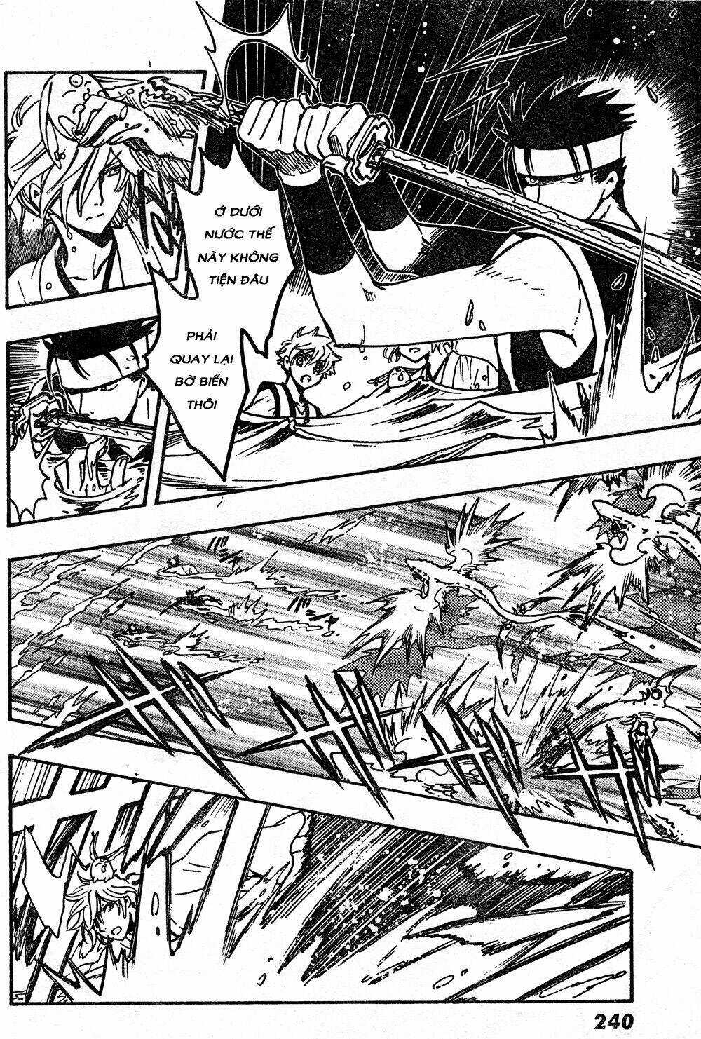 Tsubasa World Chronicle - Chapter 5 - Trang 8