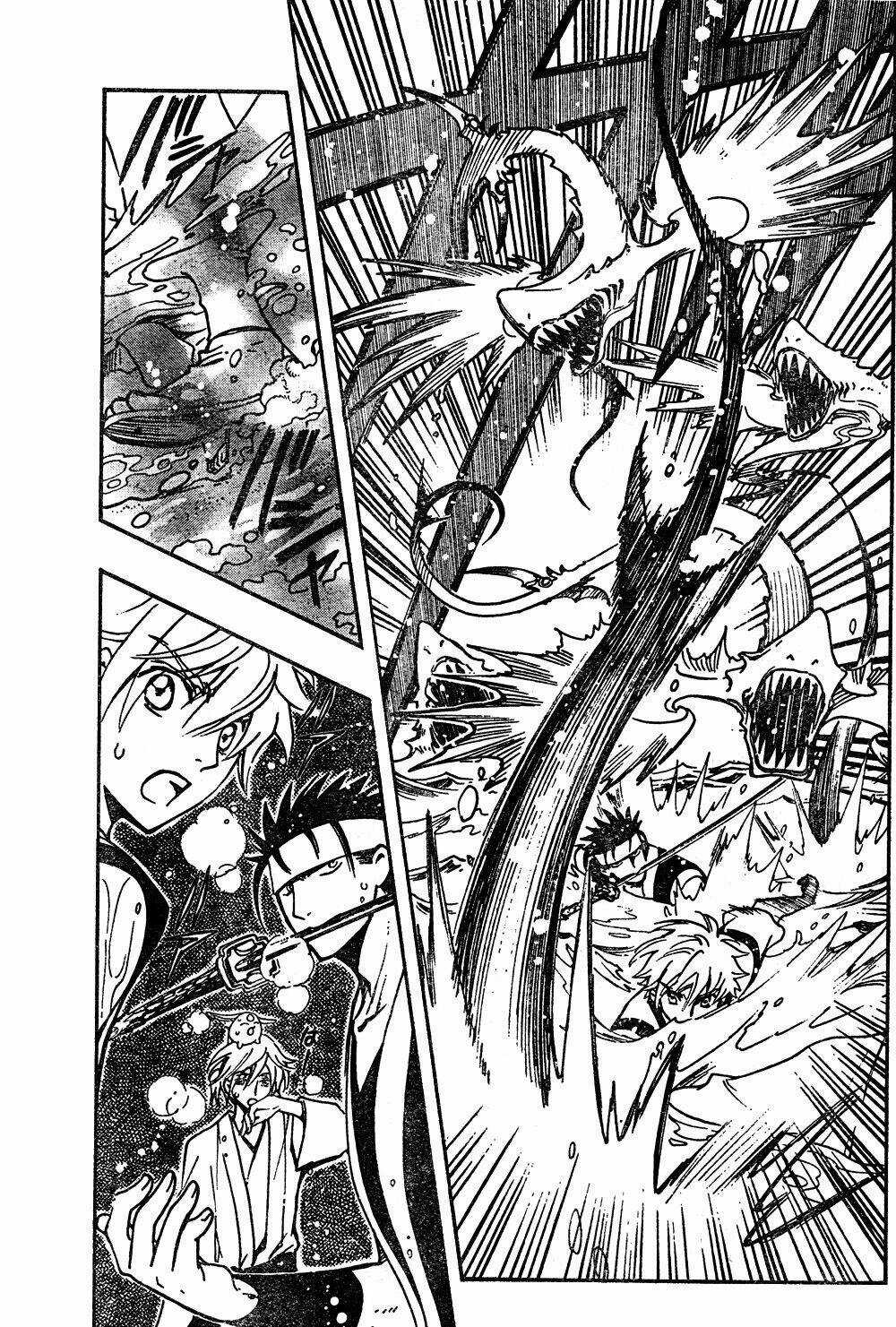 Tsubasa World Chronicle - Chapter 5 - Trang 9