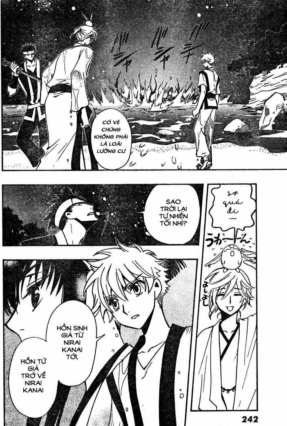 Tsubasa World Chronicle - Chapter 5 - Trang 10
