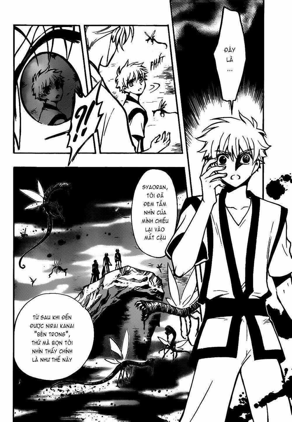 Tsubasa World Chronicle - Chapter 6 - Trang 12