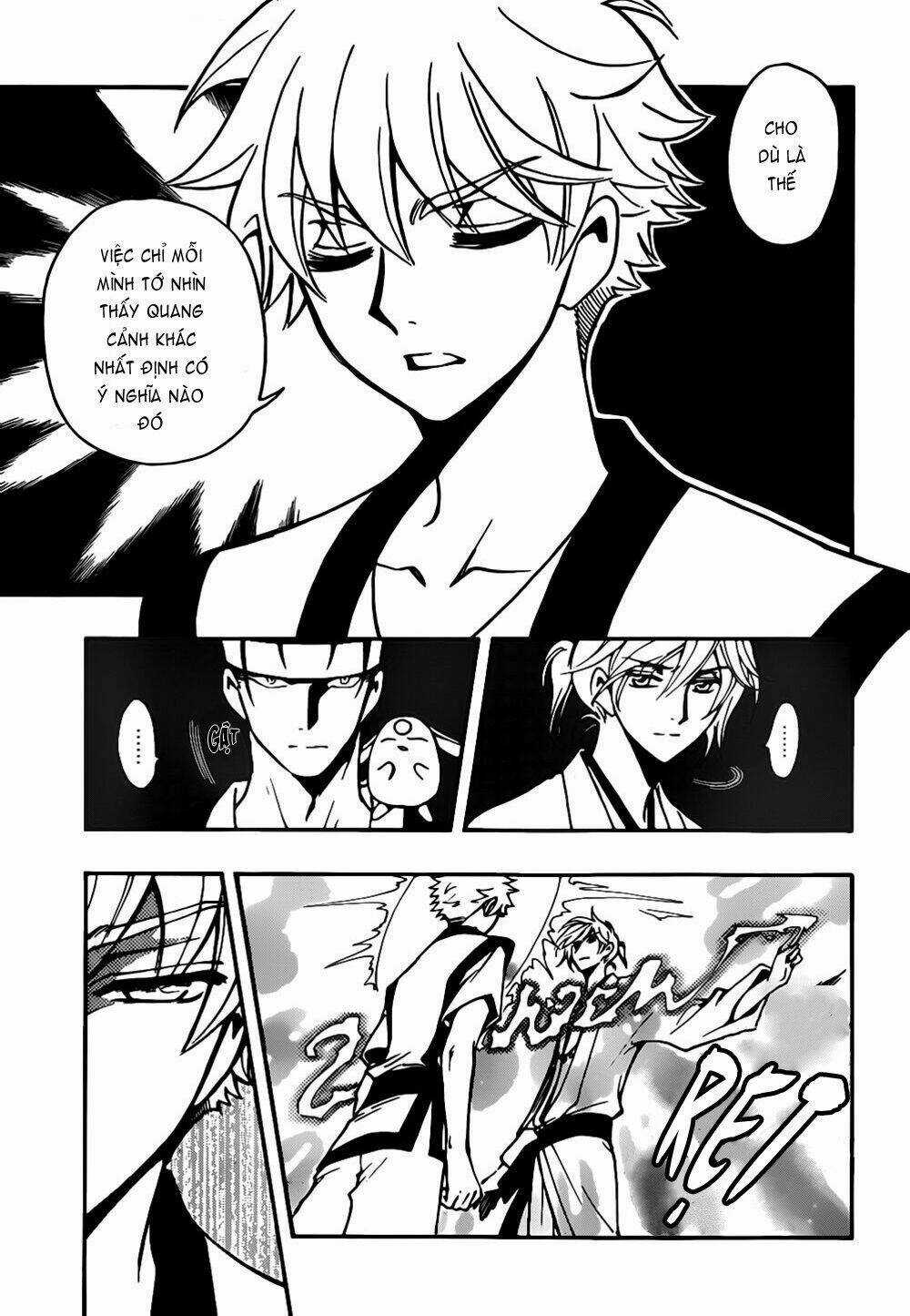 Tsubasa World Chronicle - Chapter 6 - Trang 15