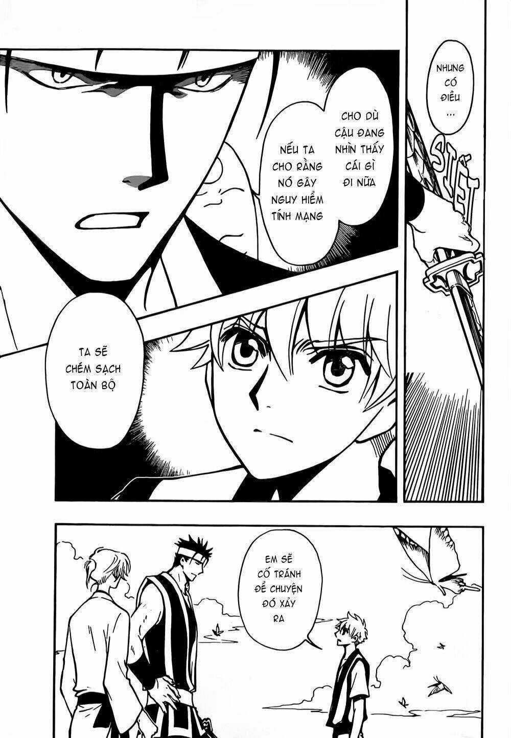 Tsubasa World Chronicle - Chapter 6 - Trang 17