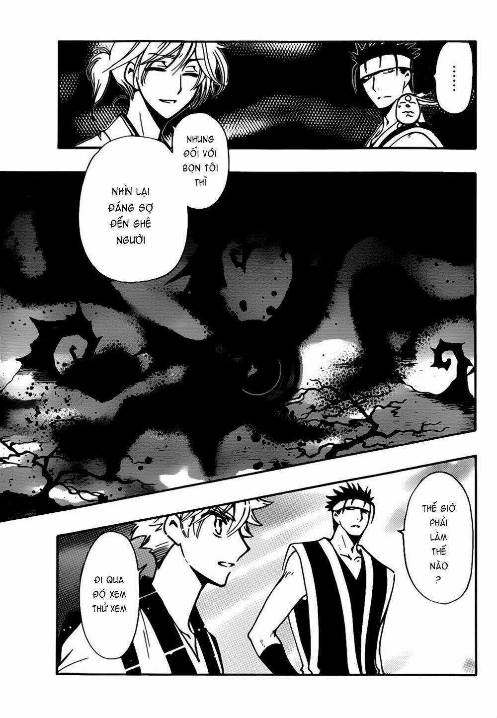 Tsubasa World Chronicle - Chapter 6 - Trang 19