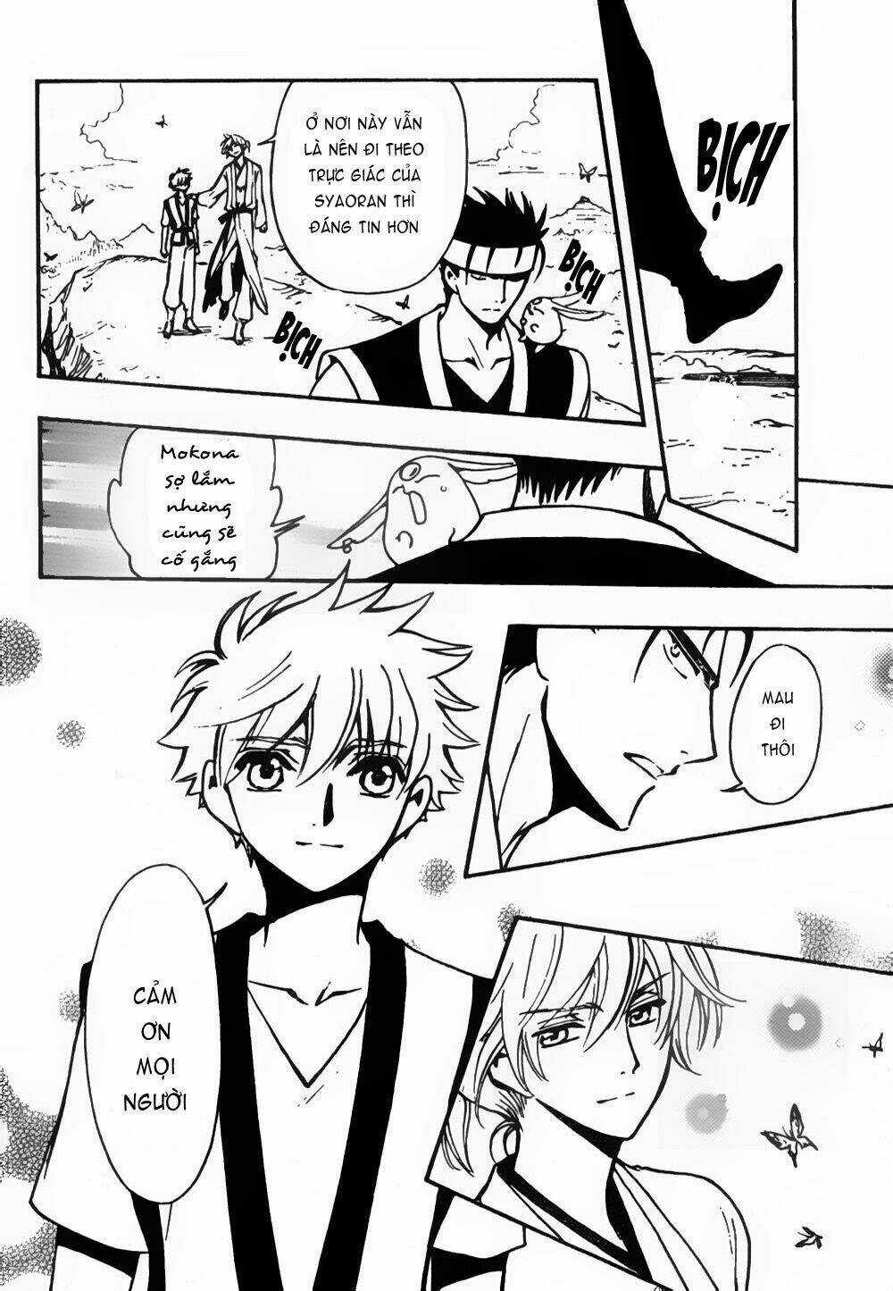 Tsubasa World Chronicle - Chapter 6 - Trang 20