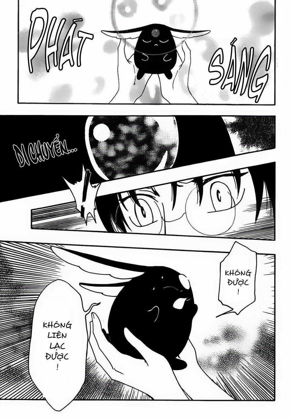 Tsubasa World Chronicle - Chapter 6 - Trang 23