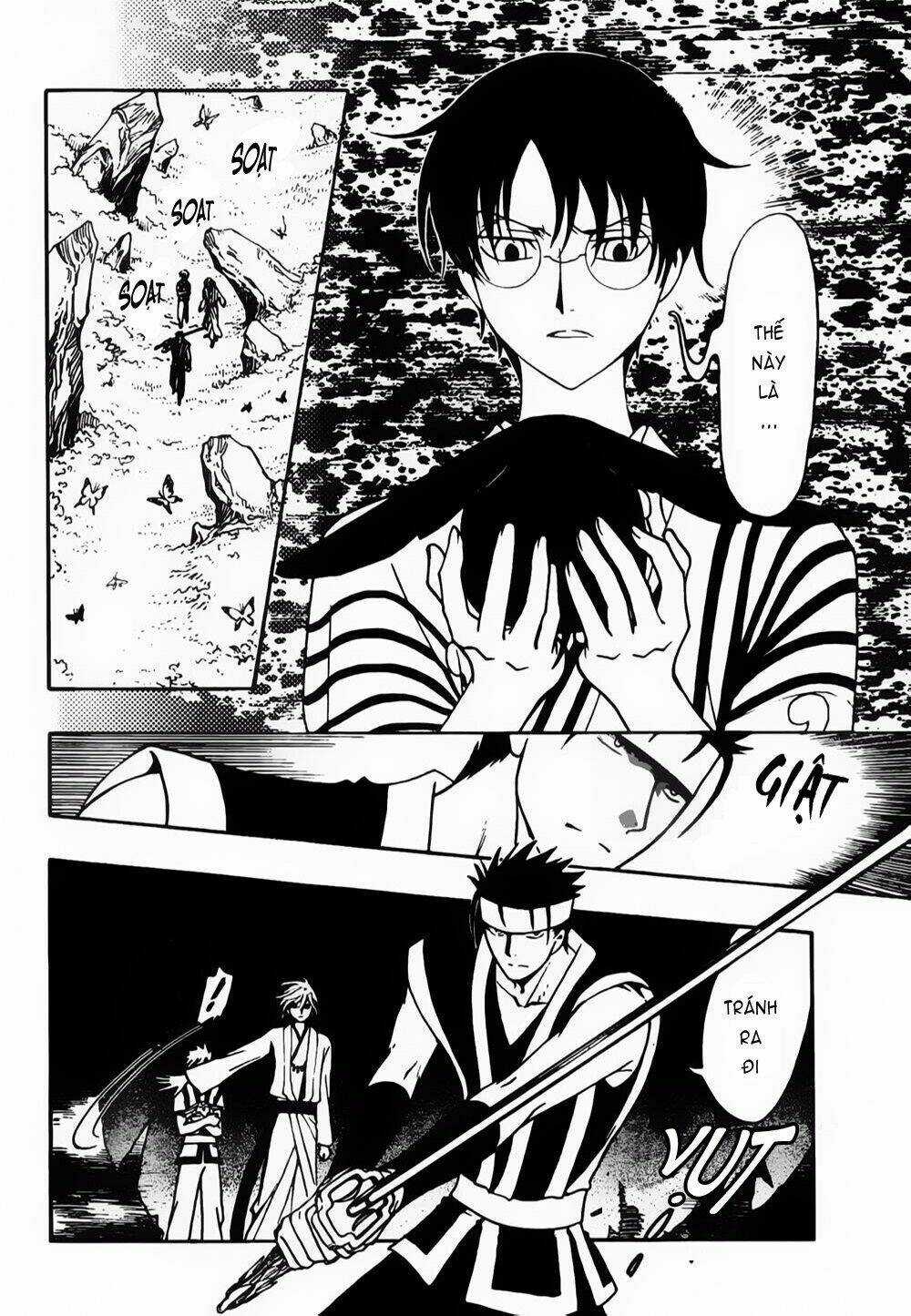 Tsubasa World Chronicle - Chapter 6 - Trang 24