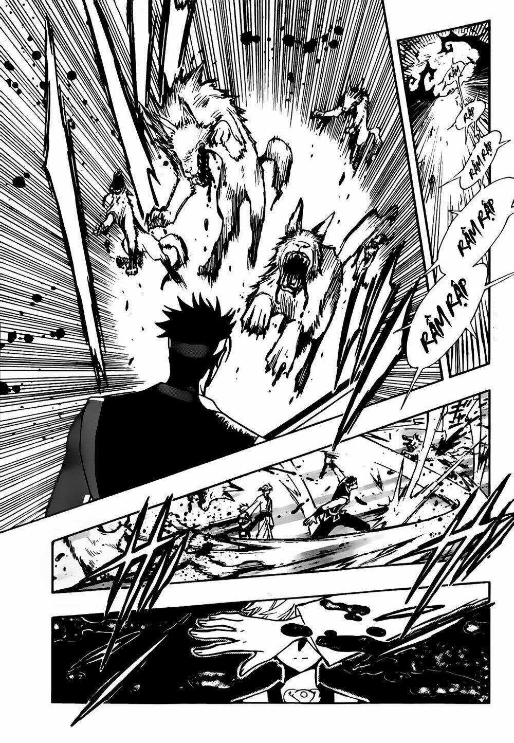 Tsubasa World Chronicle - Chapter 6 - Trang 25