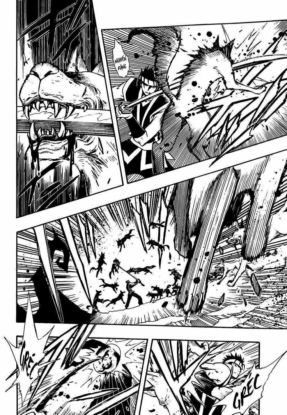 Tsubasa World Chronicle - Chapter 6 - Trang 26