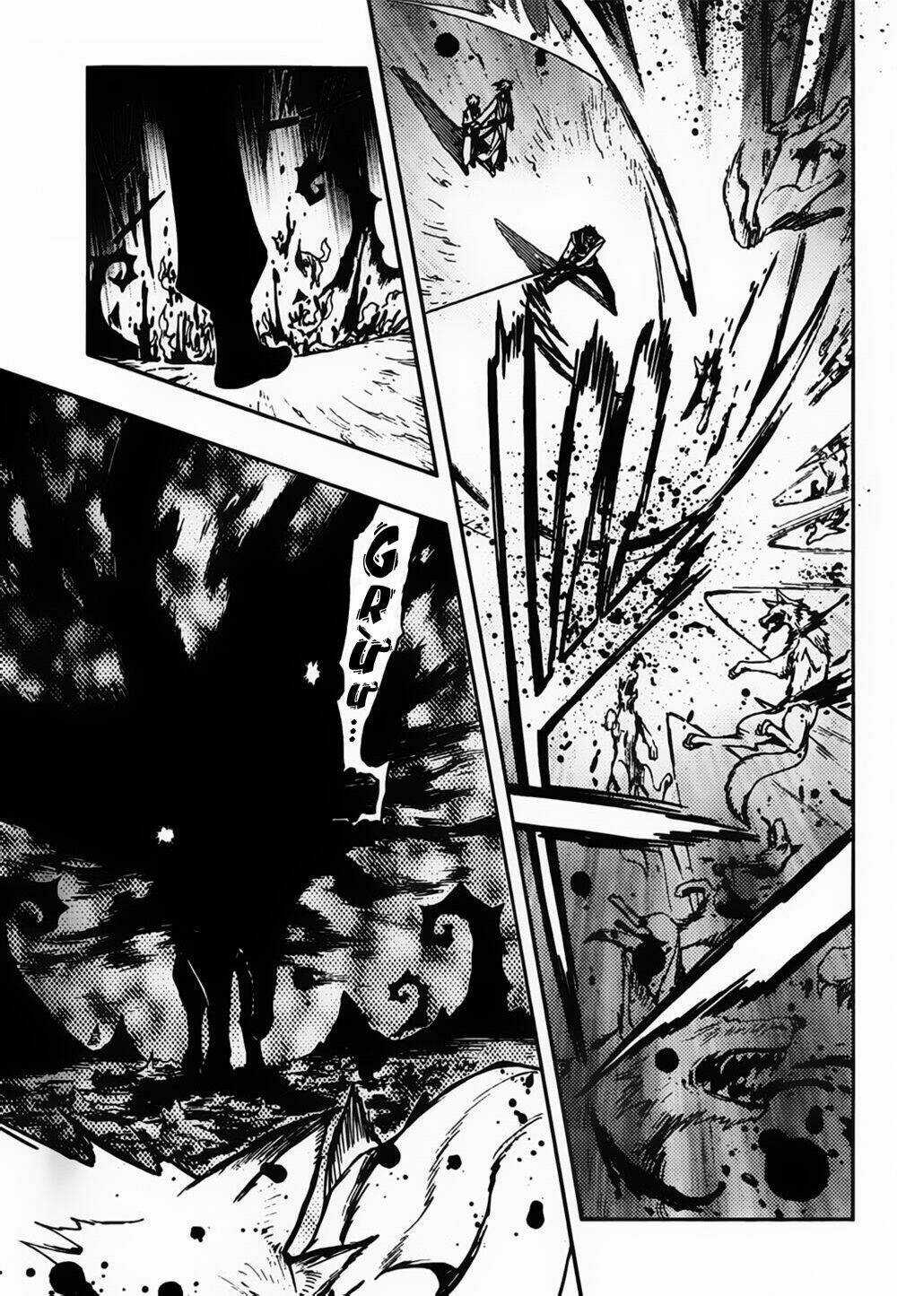 Tsubasa World Chronicle - Chapter 6 - Trang 27