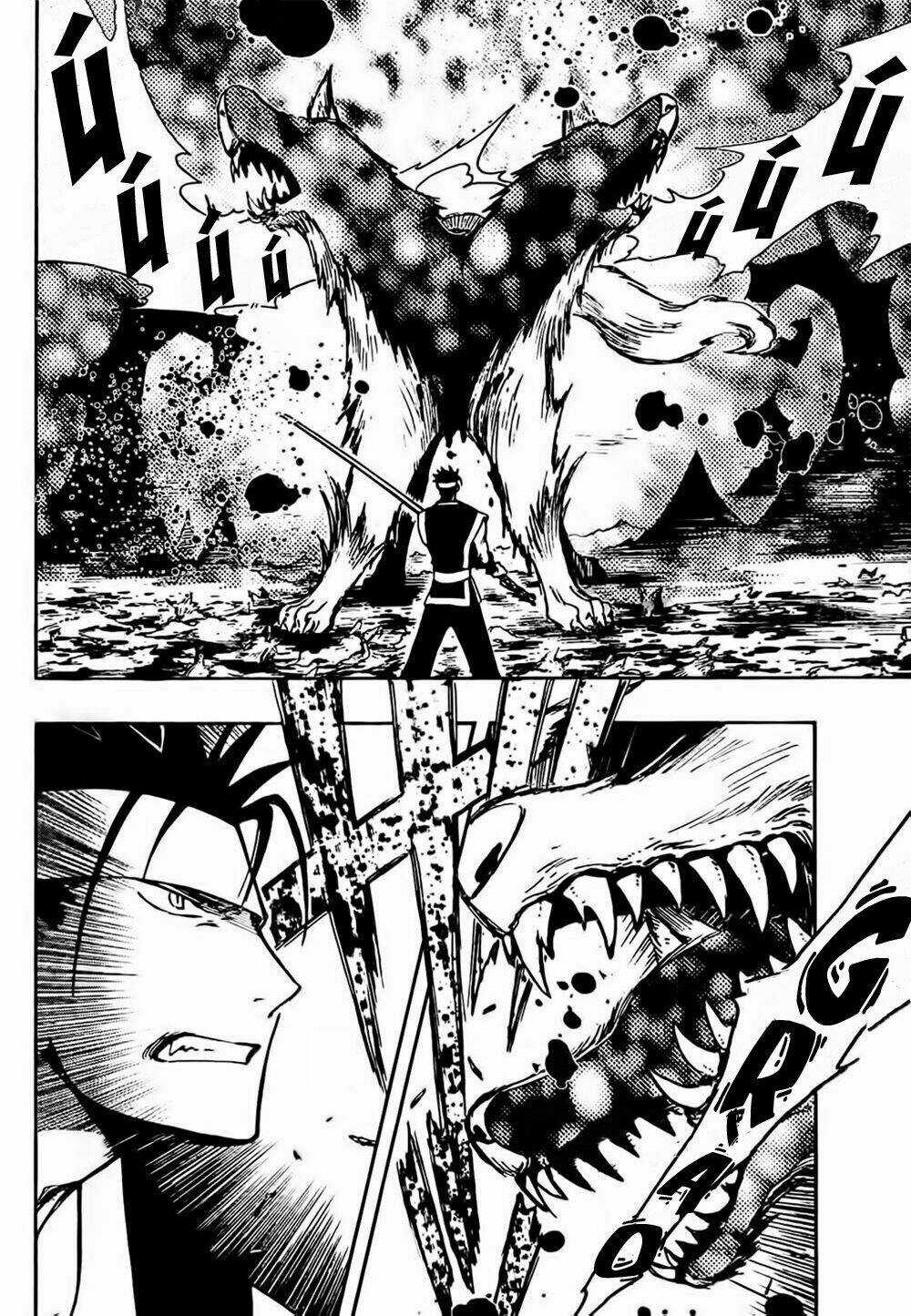 Tsubasa World Chronicle - Chapter 6 - Trang 28