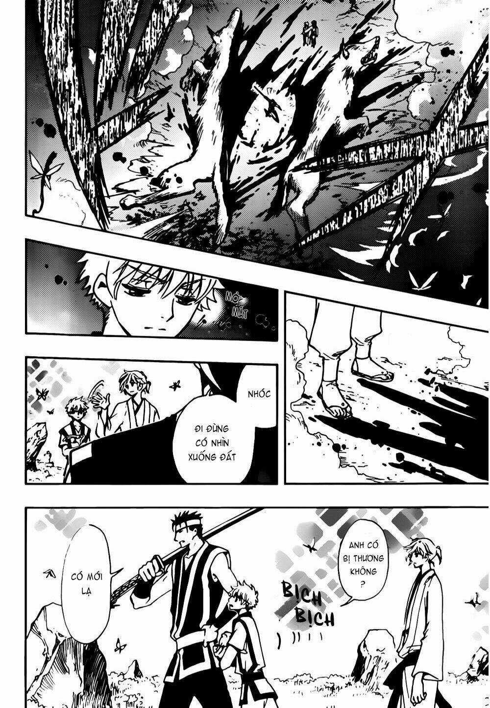 Tsubasa World Chronicle - Chapter 6 - Trang 30