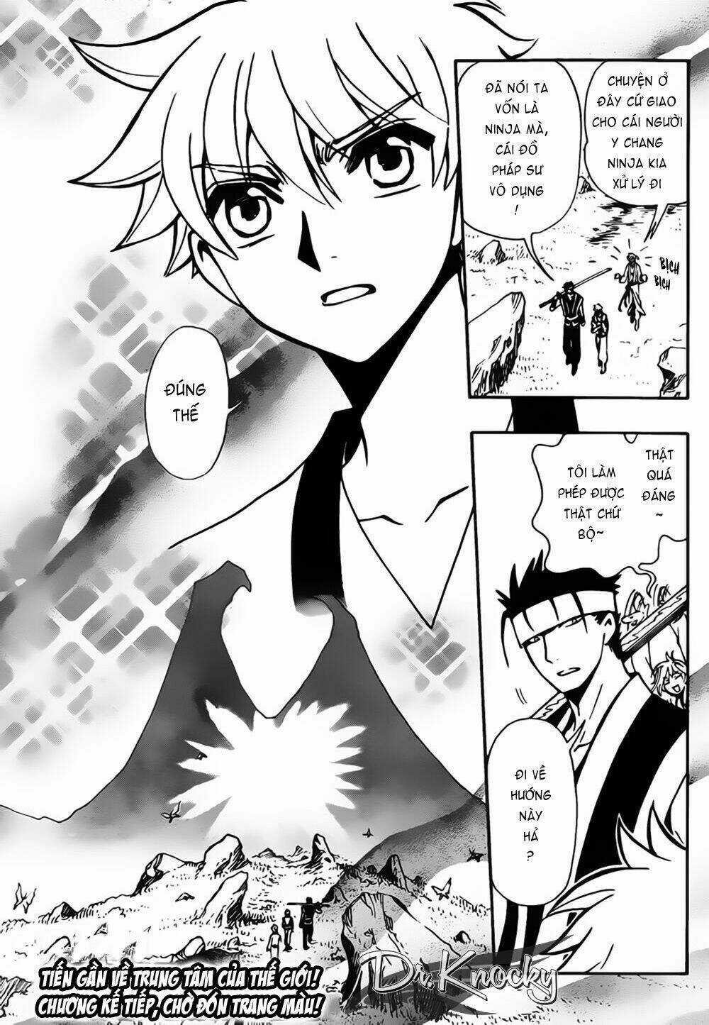 Tsubasa World Chronicle - Chapter 6 - Trang 31