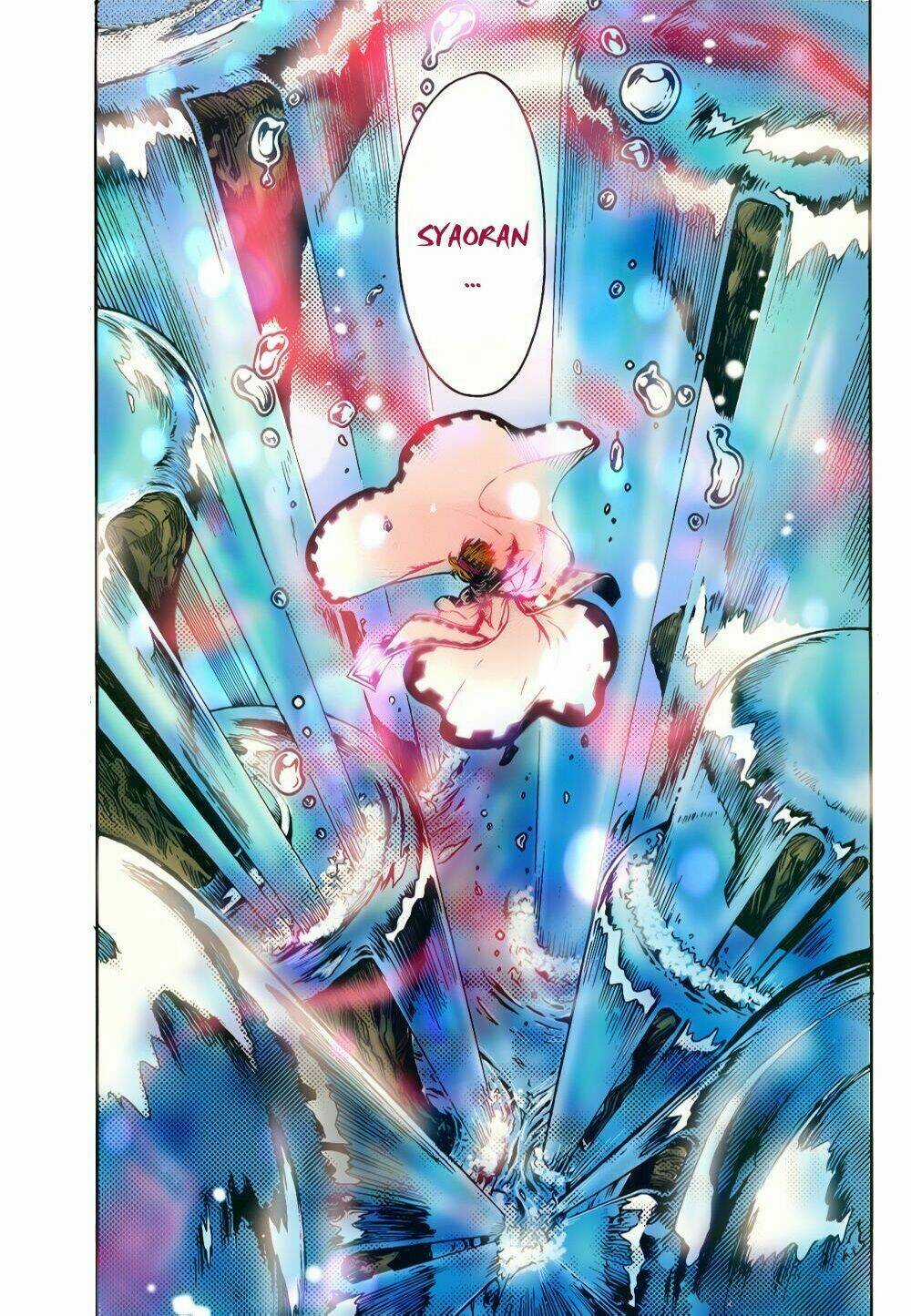 Tsubasa World Chronicle - Chapter 6 - Trang 32