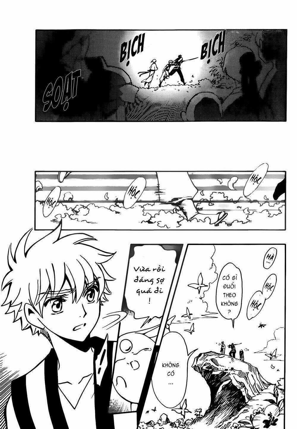 Tsubasa World Chronicle - Chapter 6 - Trang 8