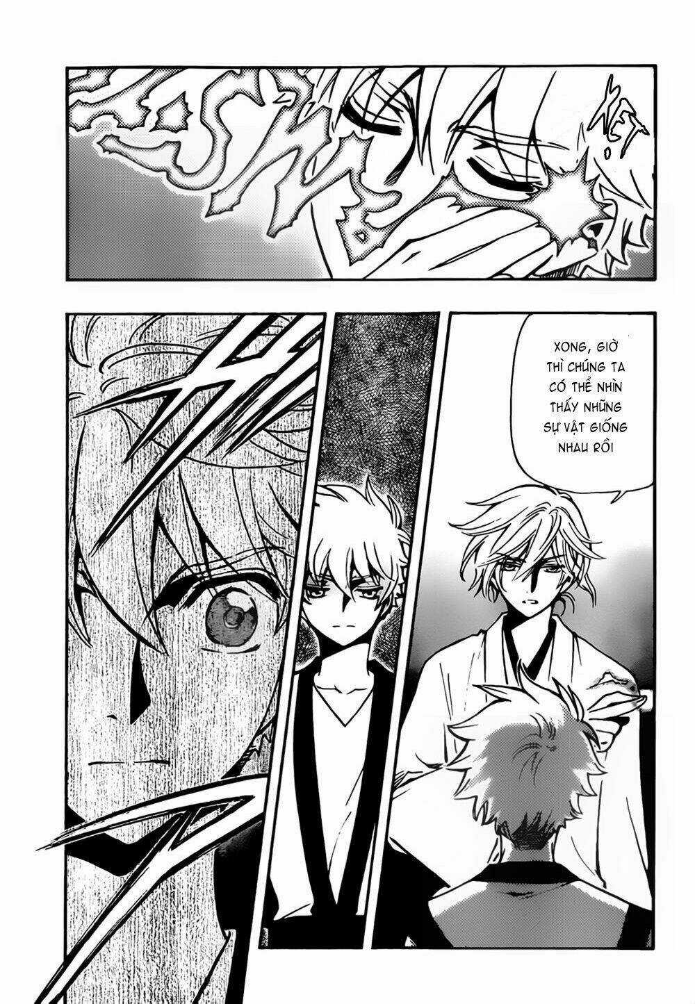 Tsubasa World Chronicle - Chapter 6 - Trang 10