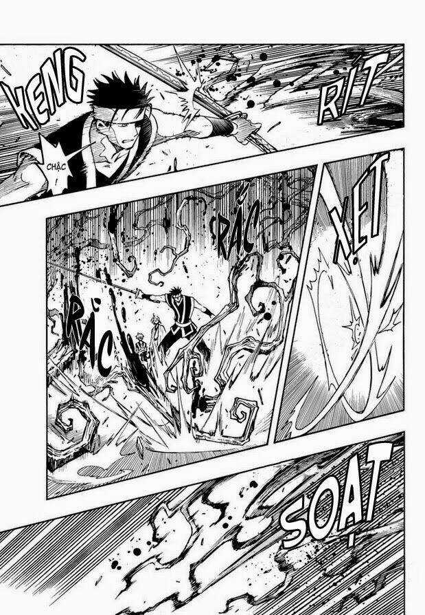 Tsubasa World Chronicle - Chapter 7 - Trang 11