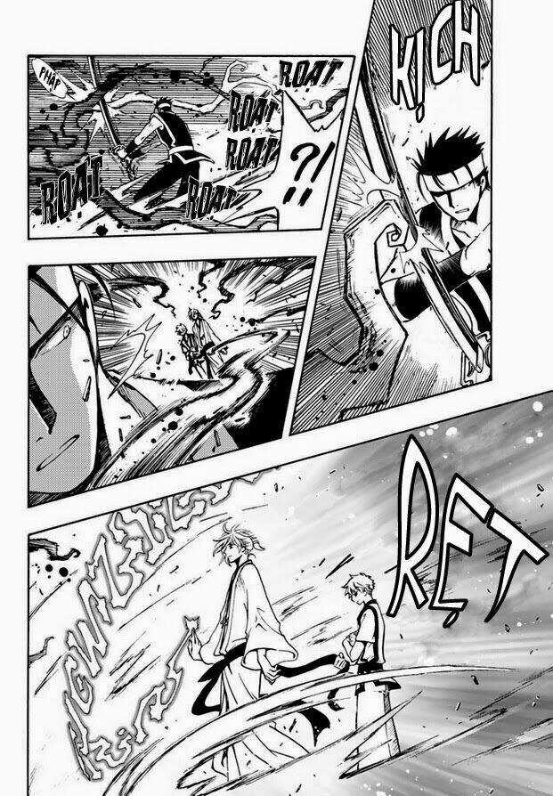 Tsubasa World Chronicle - Chapter 7 - Trang 12