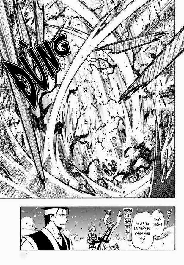 Tsubasa World Chronicle - Chapter 7 - Trang 13