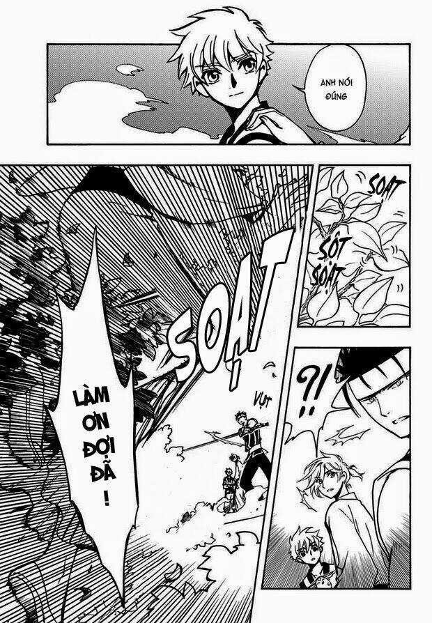 Tsubasa World Chronicle - Chapter 7 - Trang 15