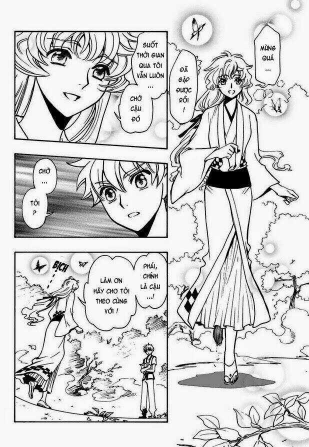 Tsubasa World Chronicle - Chapter 7 - Trang 16