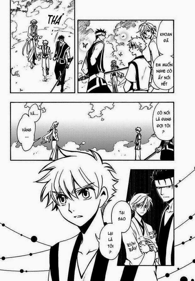 Tsubasa World Chronicle - Chapter 7 - Trang 18