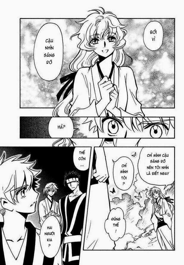 Tsubasa World Chronicle - Chapter 7 - Trang 19
