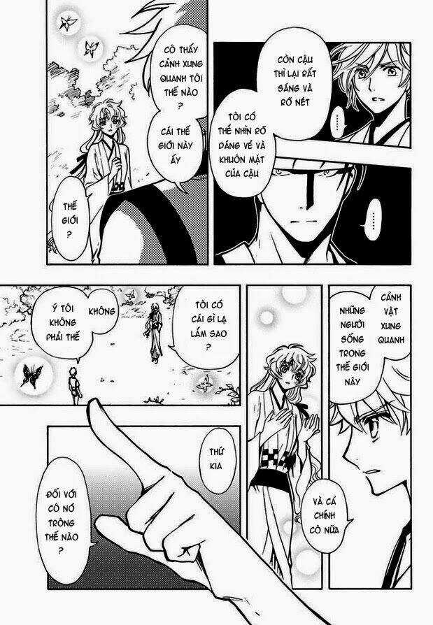 Tsubasa World Chronicle - Chapter 7 - Trang 21