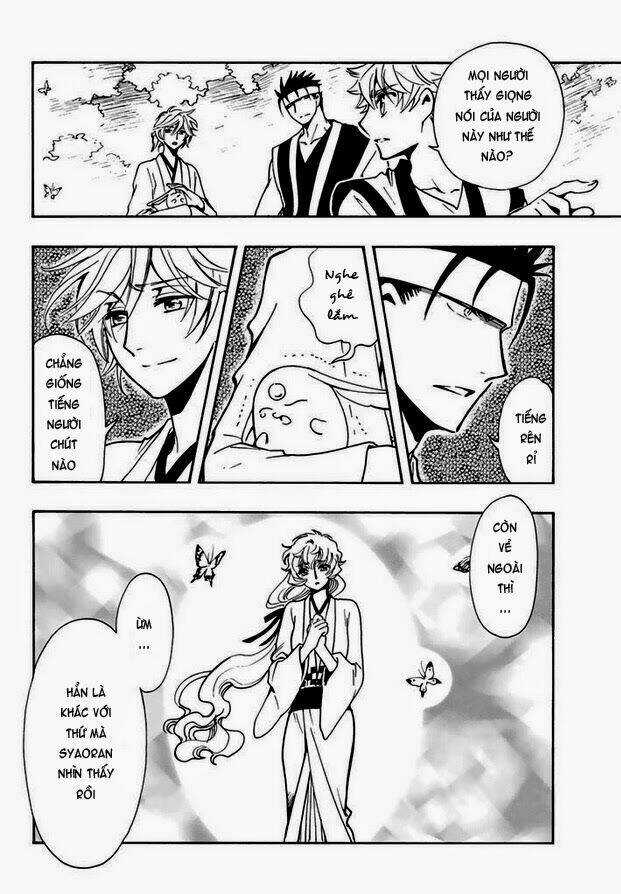 Tsubasa World Chronicle - Chapter 7 - Trang 24