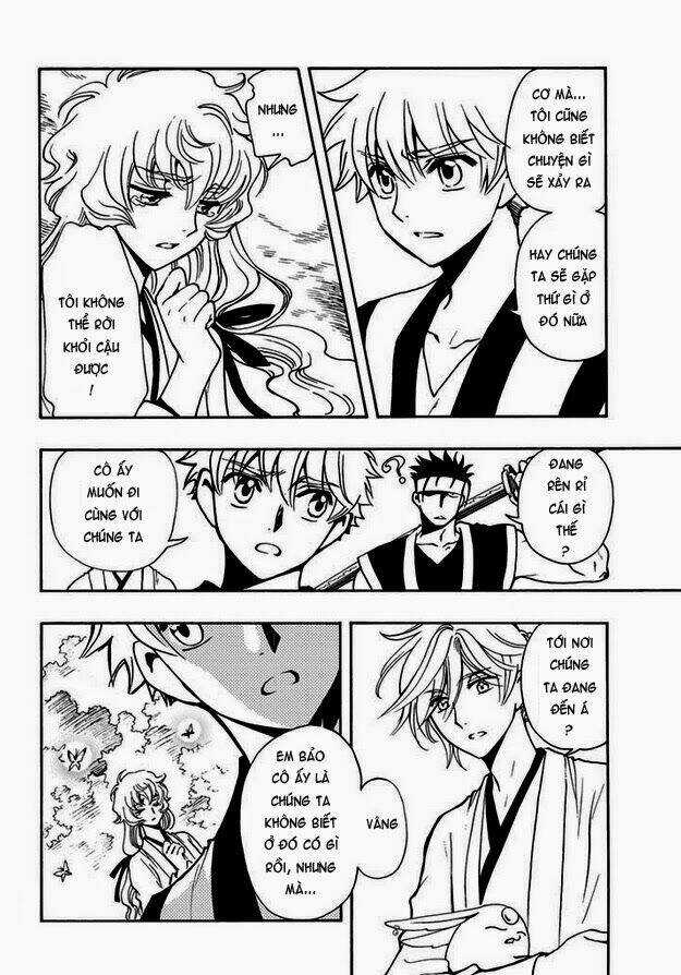 Tsubasa World Chronicle - Chapter 7 - Trang 28