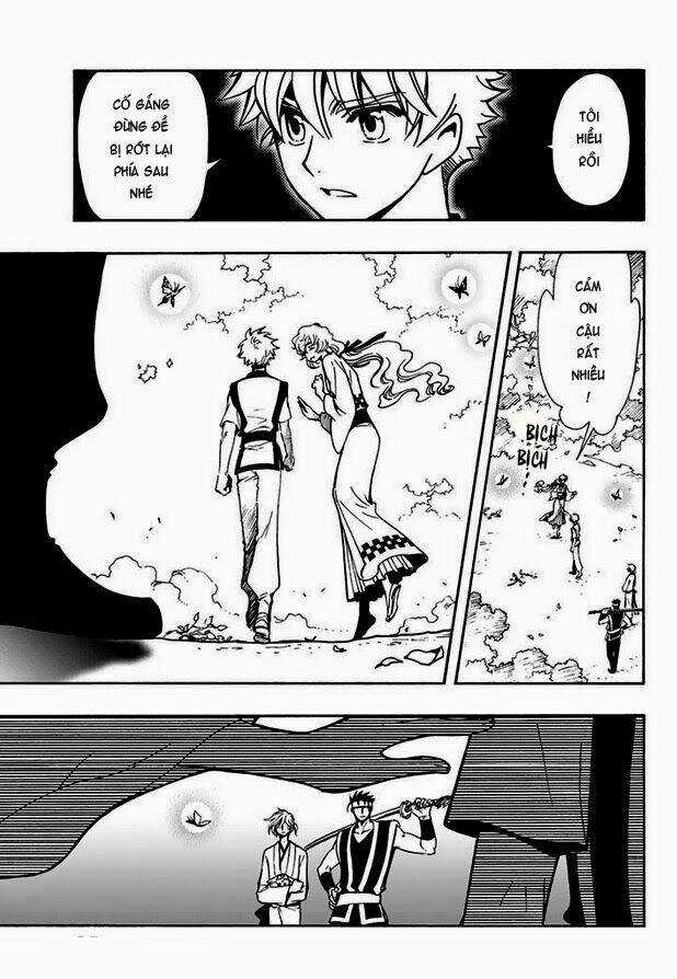 Tsubasa World Chronicle - Chapter 7 - Trang 31