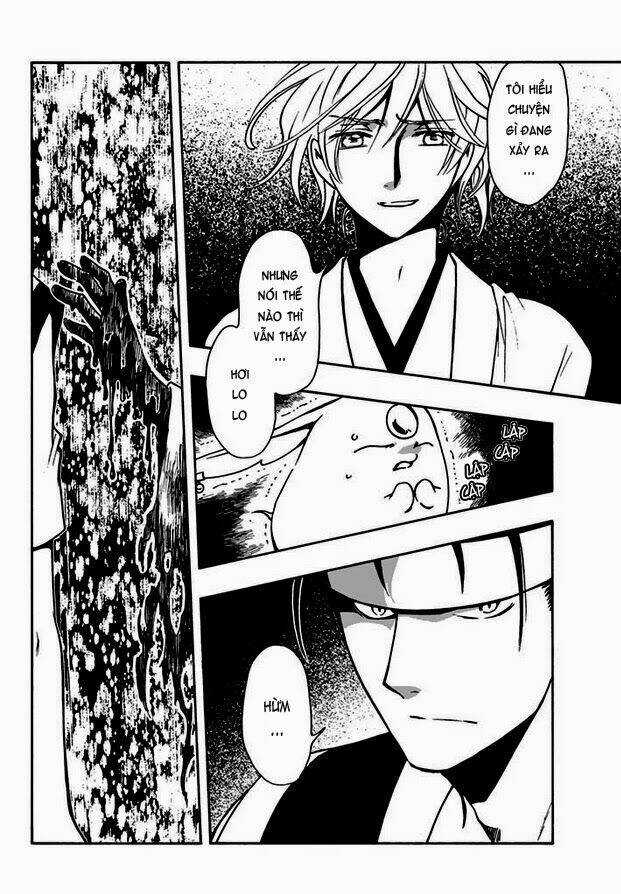 Tsubasa World Chronicle - Chapter 7 - Trang 32