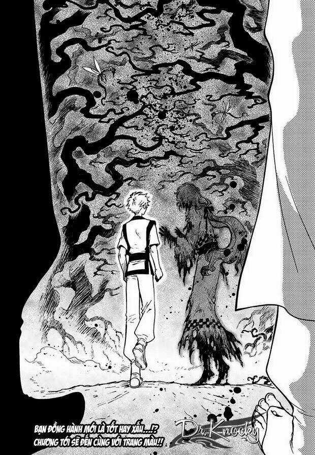 Tsubasa World Chronicle - Chapter 7 - Trang 33